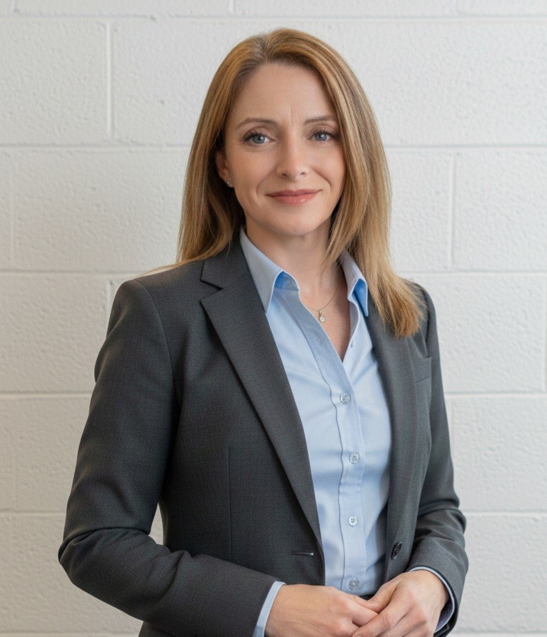 Portrait of Melissa Reid